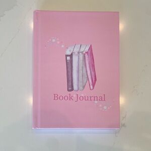 Charming Book Journal- Perfect for Writers, Gift for Book Readers Wrap included